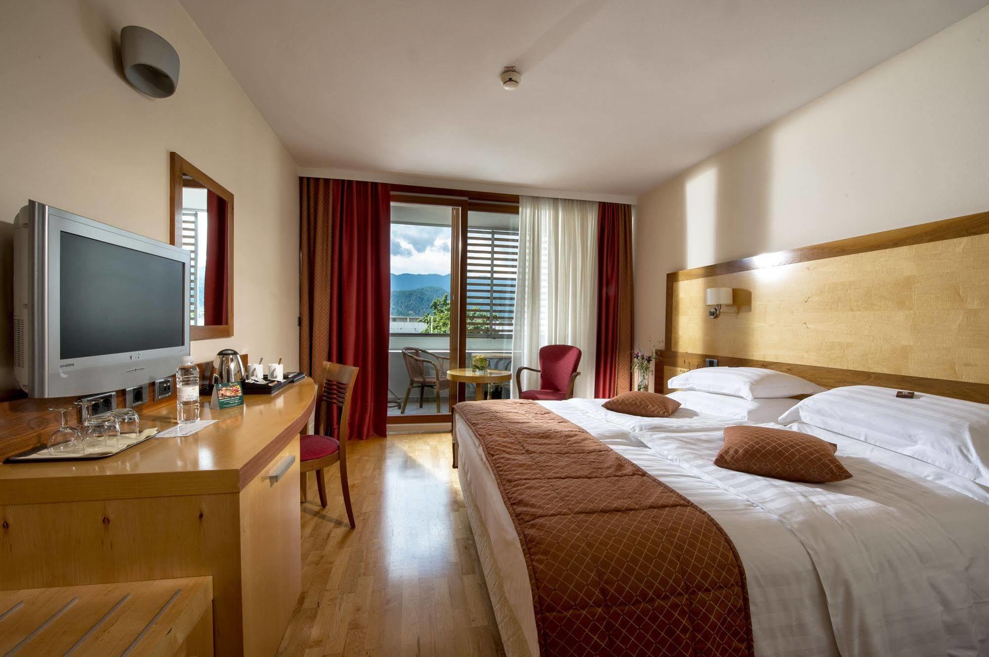 Hotel Lovec Bled Eksteriør billede